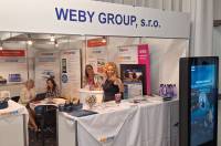 WEBY GROUP na 36. sneme ZMOS