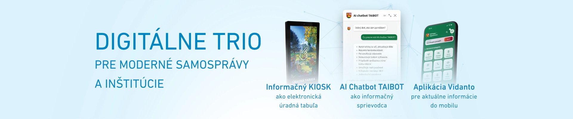 digi trio
