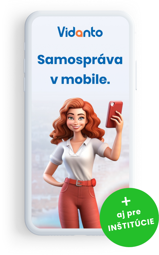 Samospráva v mobile